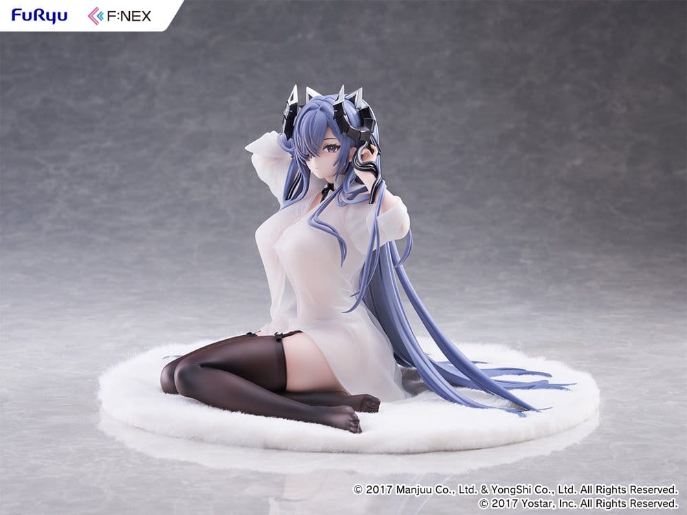 Azur Lane F:NEX PVC Figure 1/6 August von Parseval The Unhulde's Midday Respite Ver. 15 cm
