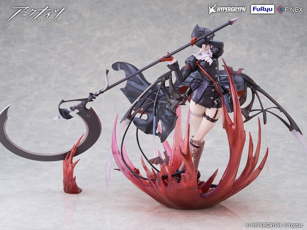 Arknights PVC Figure 1/7 Entelechia Elite 2 Ver. 28 cm