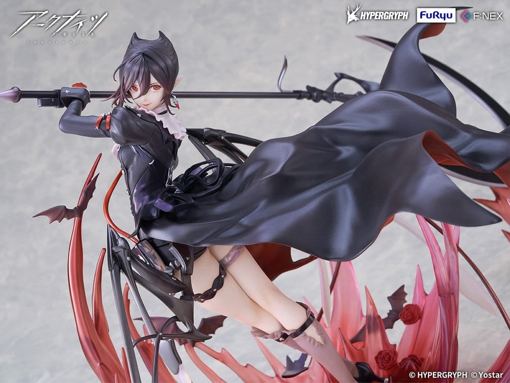 Arknights PVC Figure 1/7 Entelechia Elite 2 Ver. 28 cm