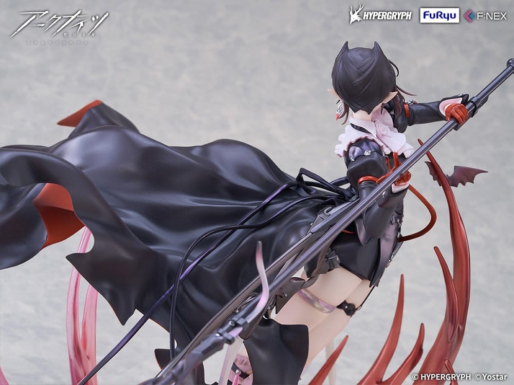 Arknights PVC Figure 1/7 Entelechia Elite 2 Ver. 28 cm
