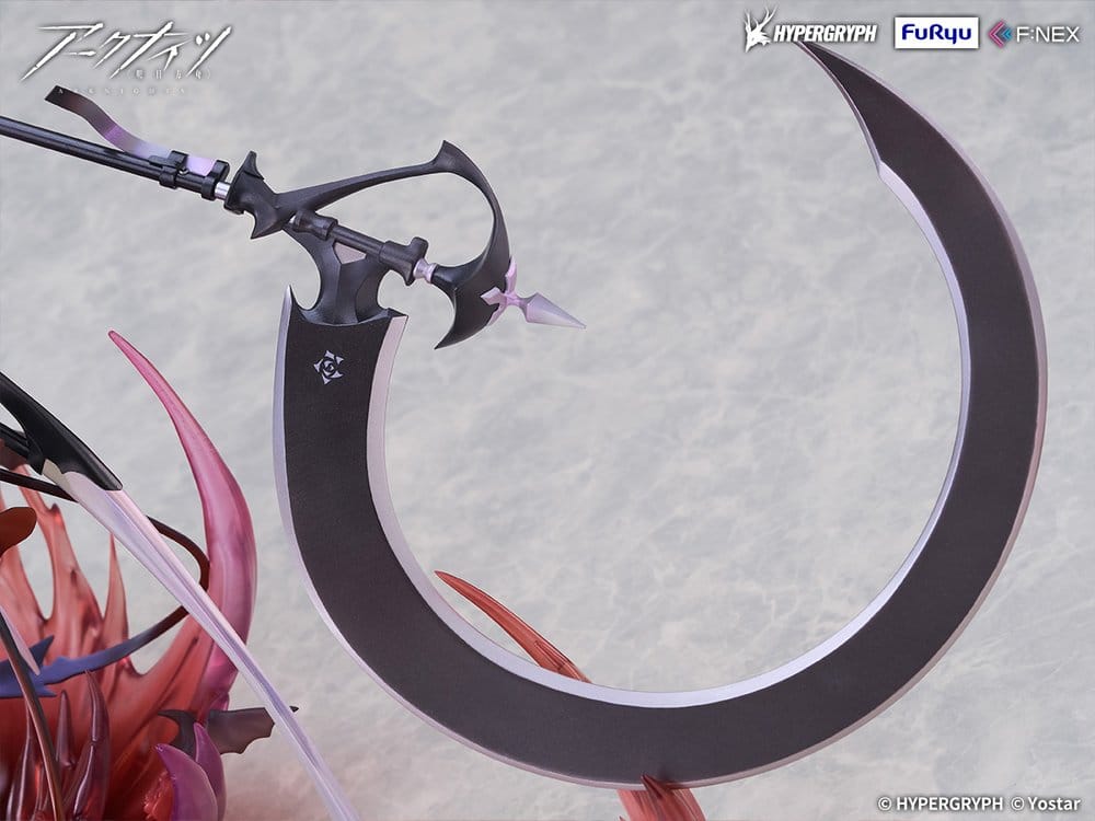 Arknights PVC Figure 1/7 Entelechia Elite 2 Ver. 28 cm