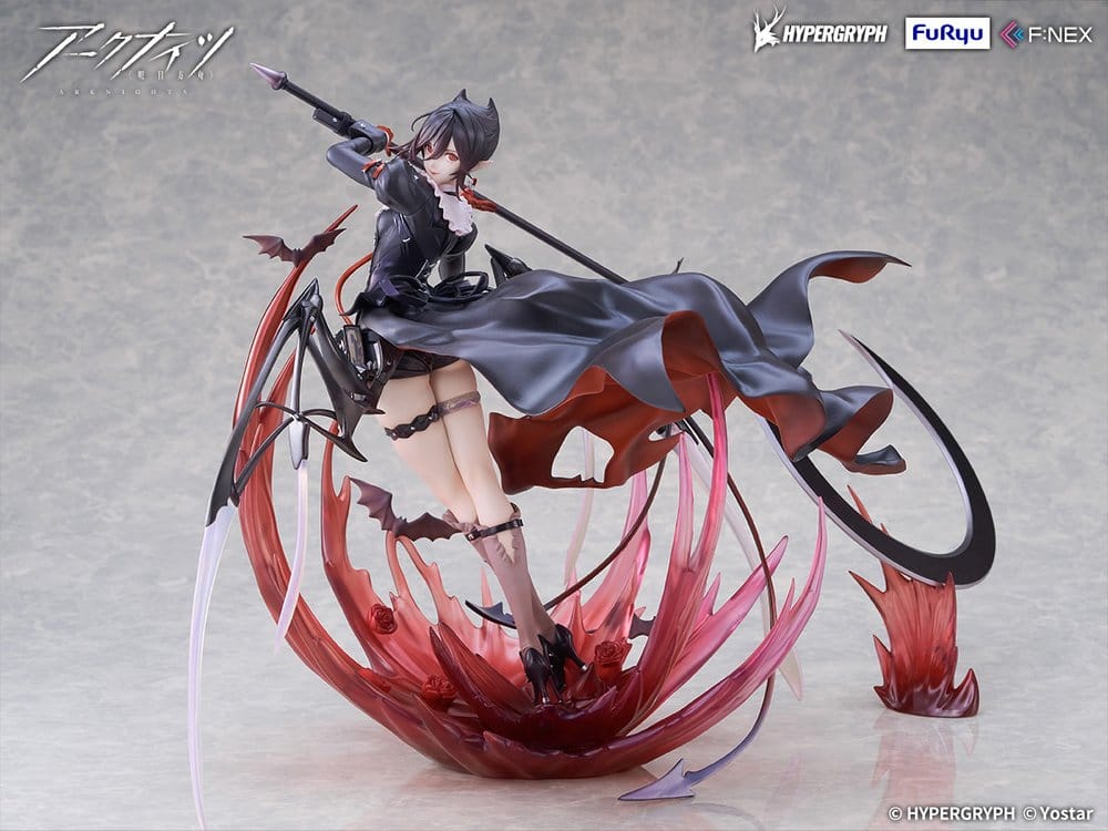 Arknights PVC Figure 1/7 Entelechia Elite 2 Ver. 28 cm