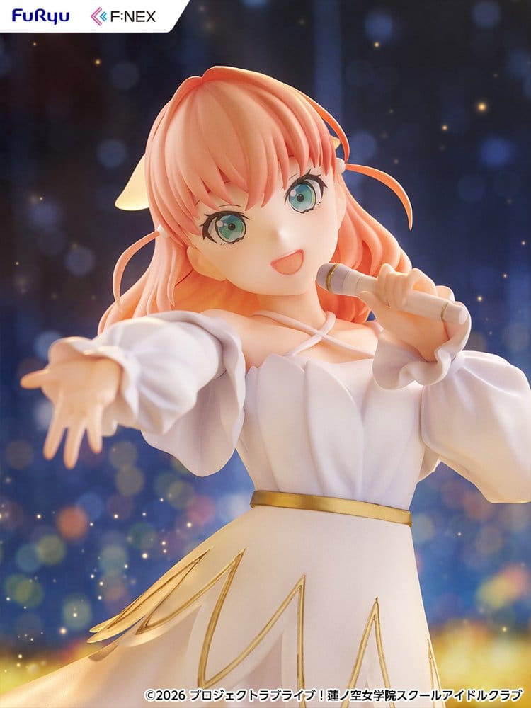 Lovelive! F:NEX PVC Figure 1/7 Kaho Hinoshita 22 cm