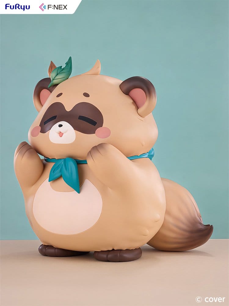 Nijisanji F:Nex Real Size Soft Vinyl Figure 1/1 Poko-be 36 cm
