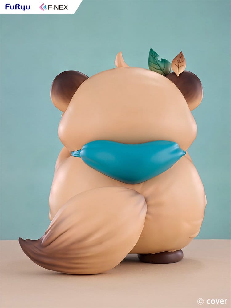 Nijisanji F:Nex Real Size Soft Vinyl Figure 1/1 Poko-be 36 cm