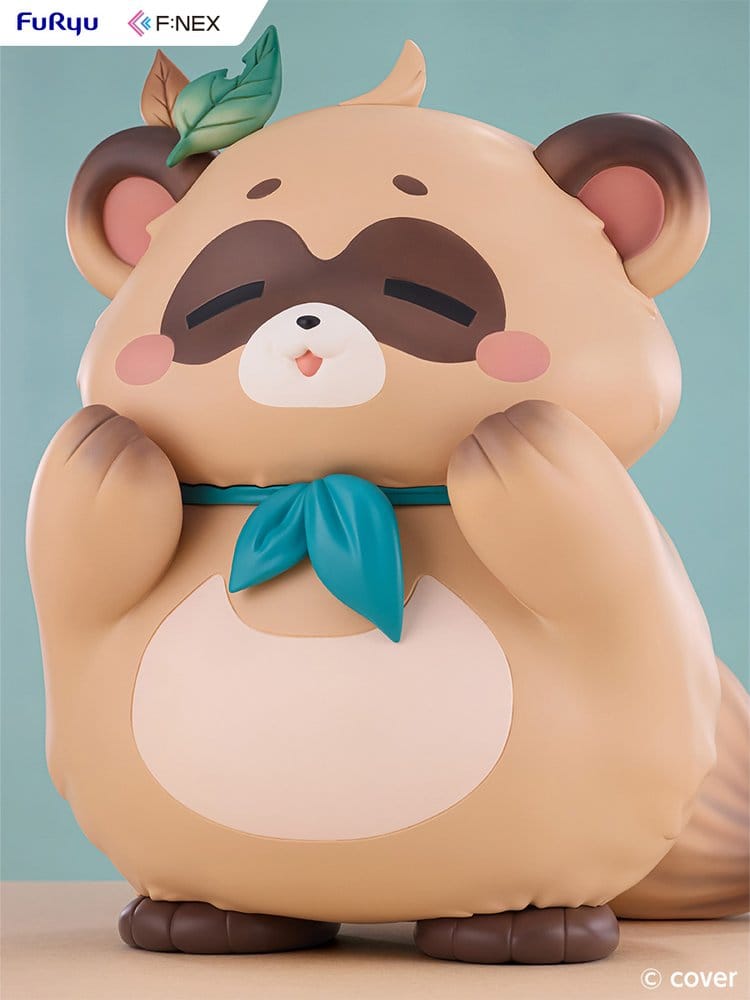 Nijisanji F:Nex Real Size Soft Vinyl Figure 1/1 Poko-be 36 cm