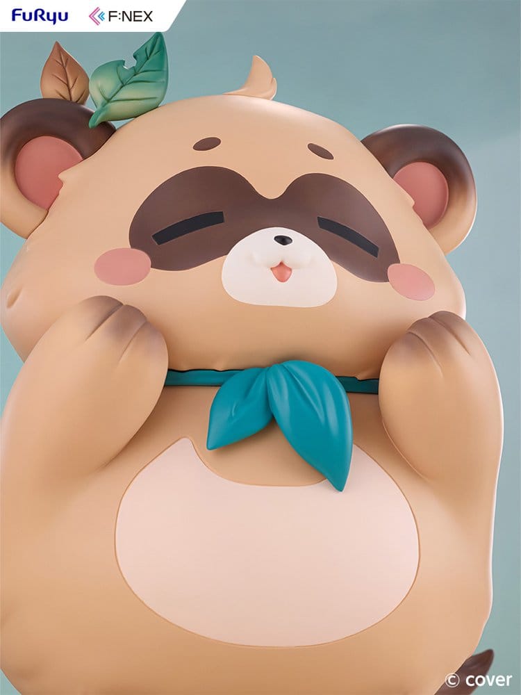 Nijisanji F:Nex Real Size Soft Vinyl Figure 1/1 Poko-be 36 cm