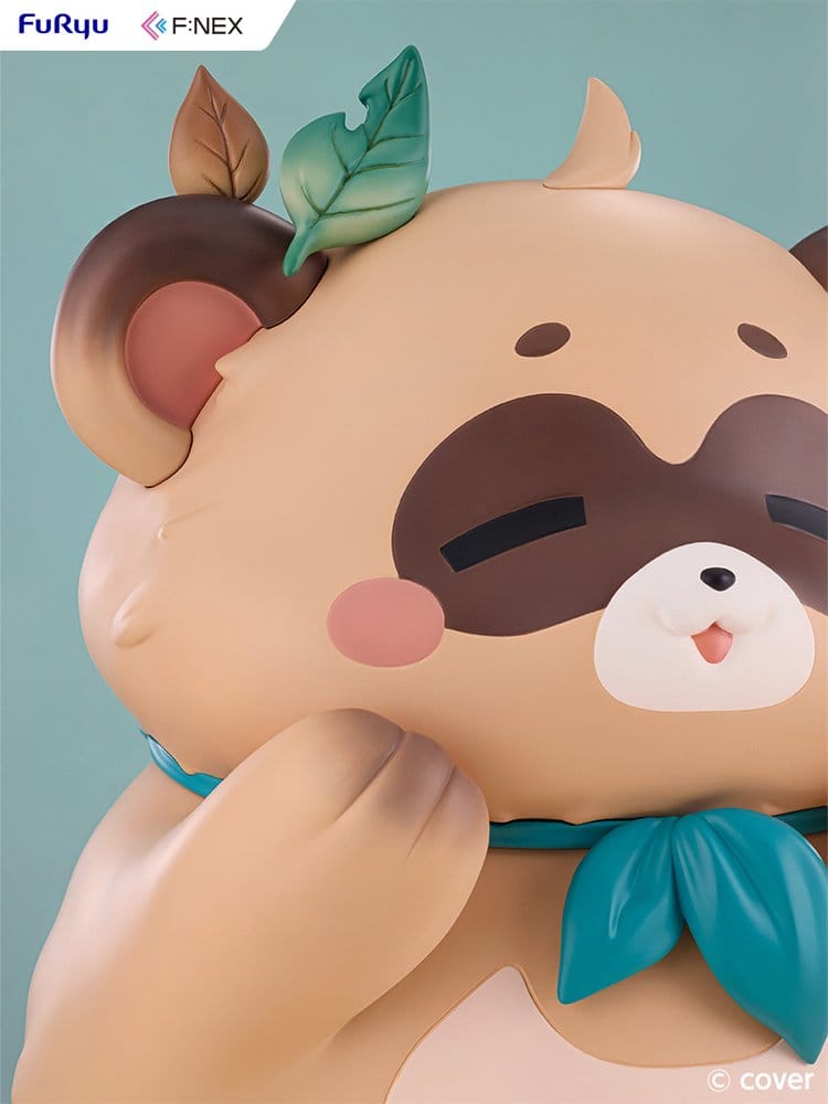 Nijisanji F:Nex Real Size Soft Vinyl Figure 1/1 Poko-be 36 cm
