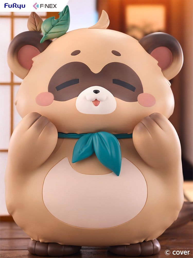 Nijisanji F:Nex Real Size Soft Vinyl Figure 1/1 Poko-be 36 cm