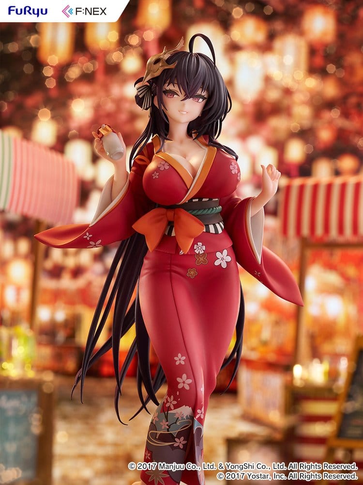 Azur Lane F:NEX PVC Figure 1/7 Taihou Yukata Ver. 25 cm