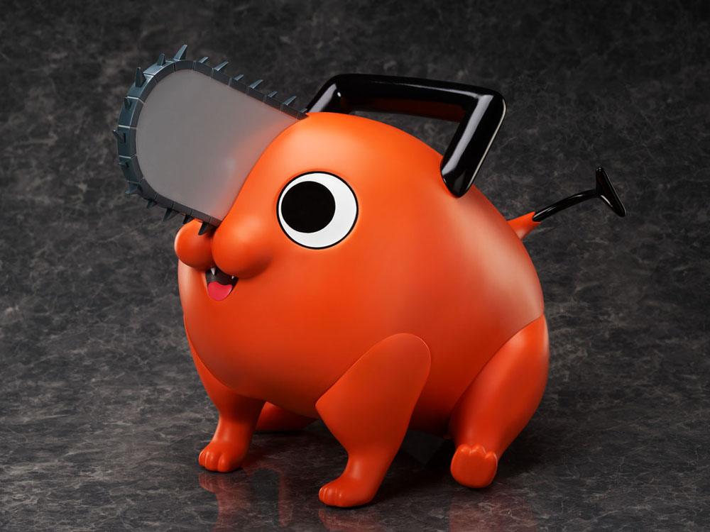 Chainsaw Man Posing Soft Vinyl Figure 1/1 Pochita 34 cm