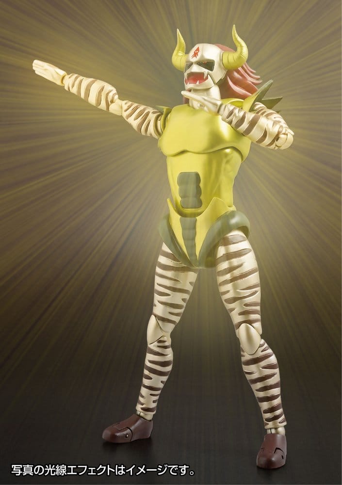 Original Character FFAF Action Figure Demon King Jackal 16 cm