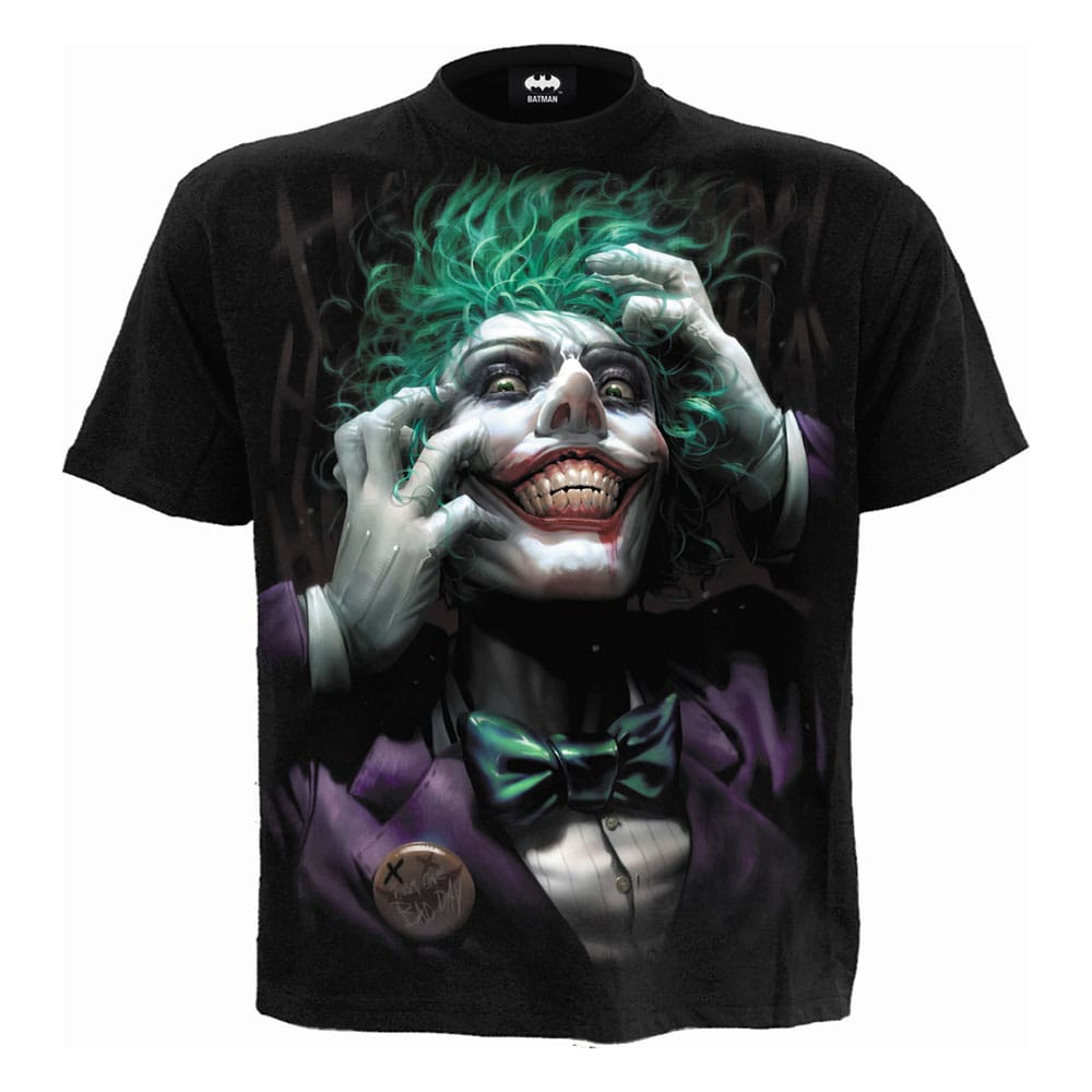 Joker T-Shirt Freak Size XL