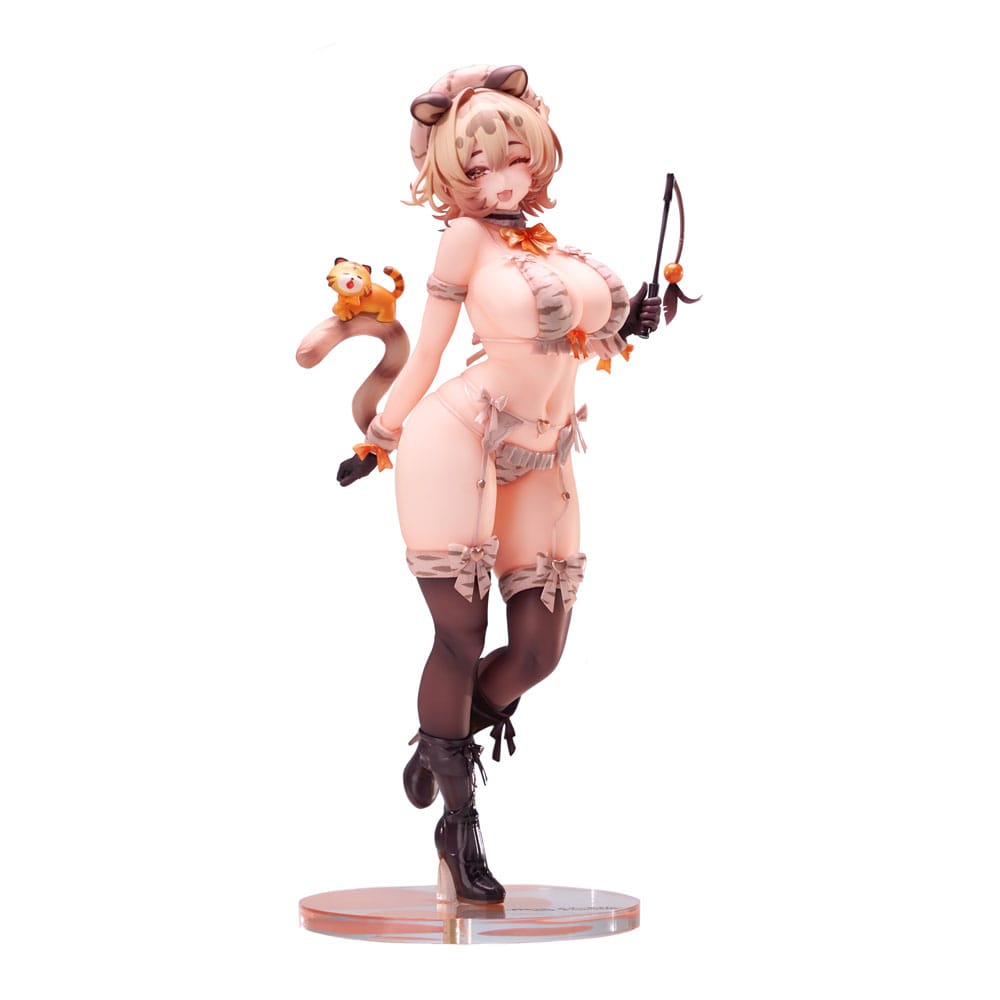 Original Character PVC Statue 1/6 Migu Chan Deluxe Edition 28 cm