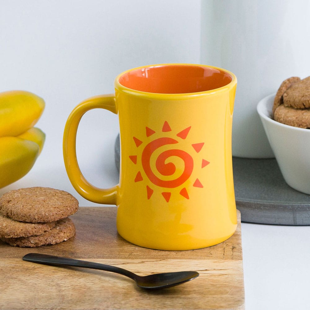 Disney The Lion King 3D Relief Mug Simba 360 ml