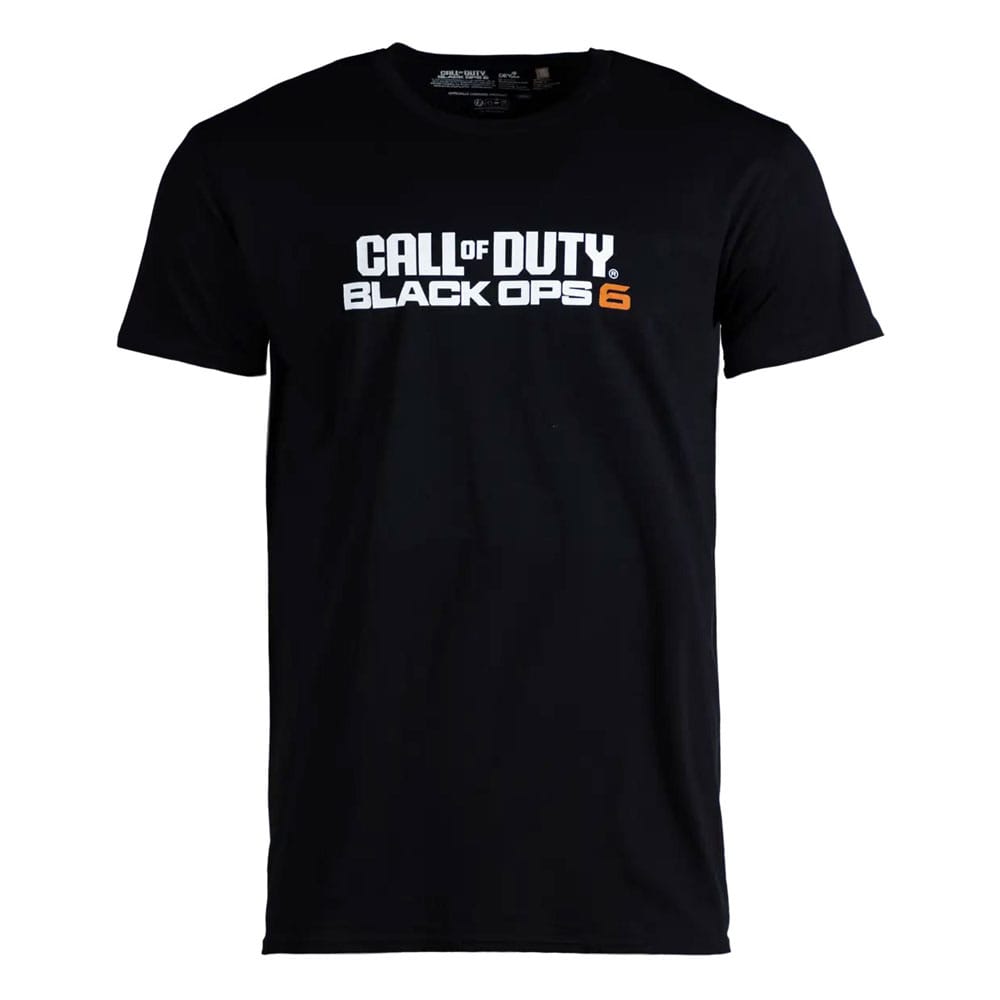 Call of Duty: Black Ops 6 T-Shirt Logo Size L