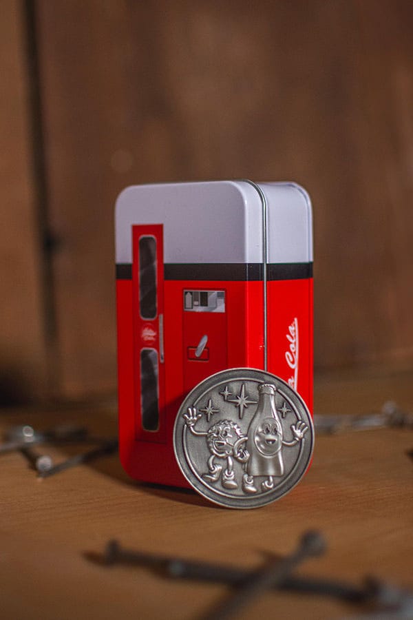 Fallout Fizz Club Bundle Nuka Cola