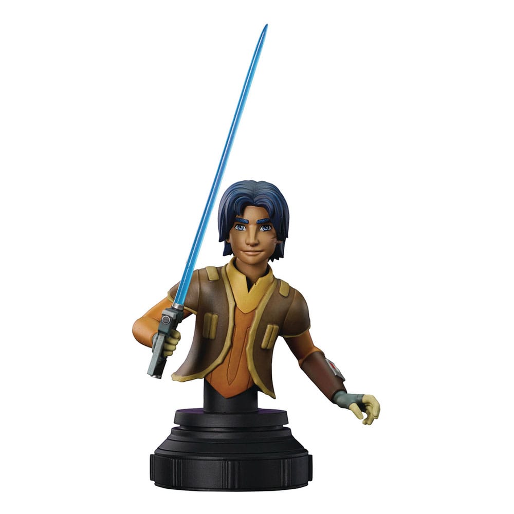 Star Wars Rebels Bust 1/7 Ezra Bridger 13 cm