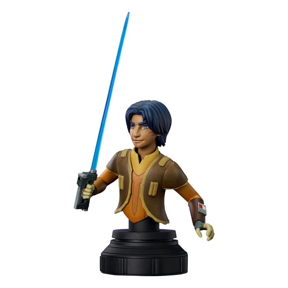 Star Wars Rebels Bust 1/7 Ezra Bridger 13 cm