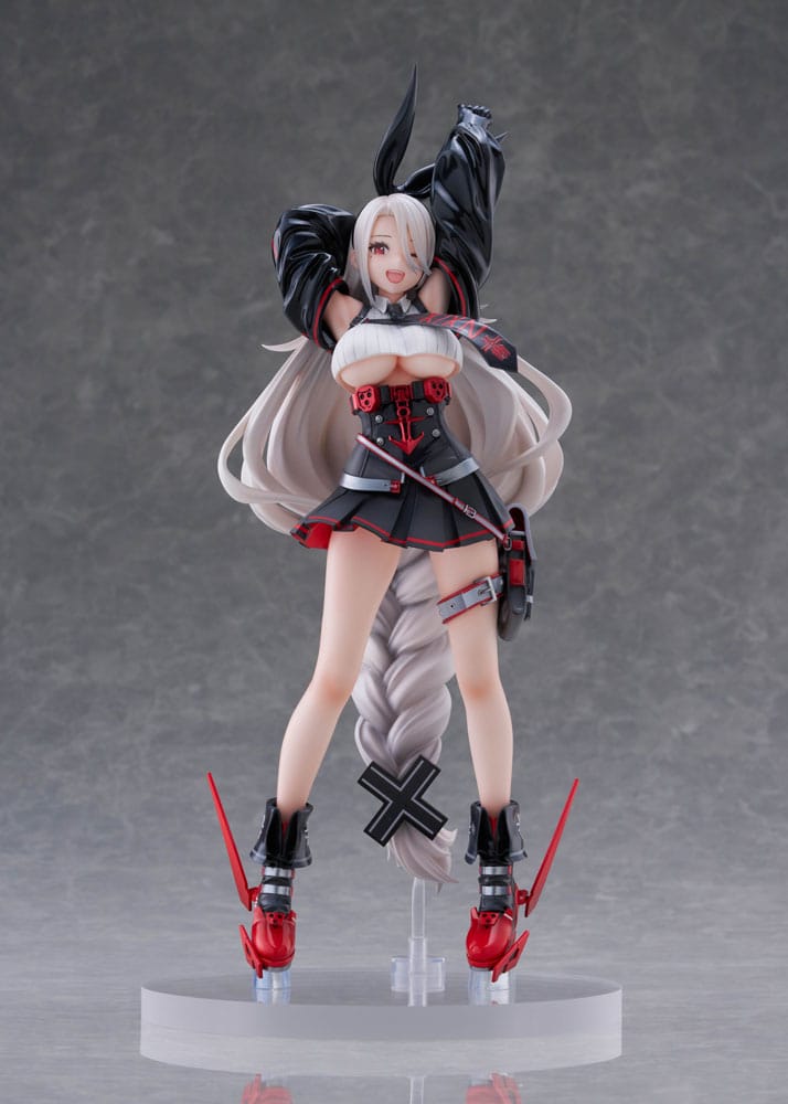 Azur Lane PVC Statue 1/7 Prinz Heinrich 23 cm