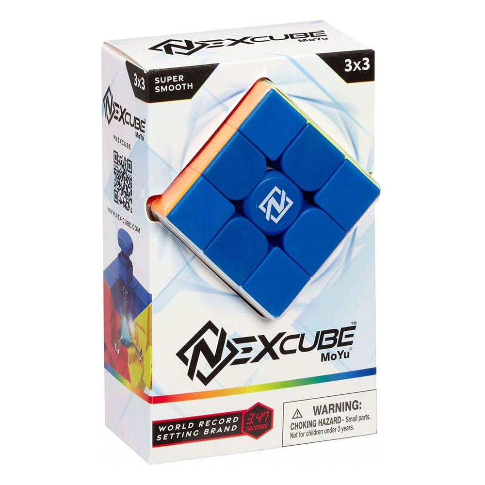 Nexcube Cube Puzzle 3x3 Stackable