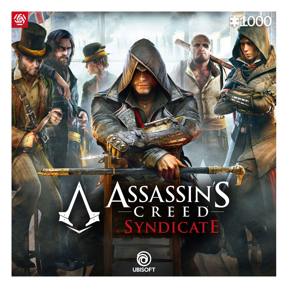 Assassin's Creed Syndicate Gaming Puzzle The Tavern (1000 pieces)