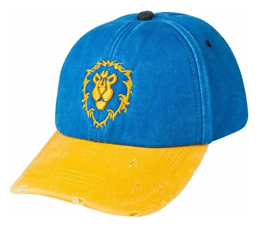 World of Warcraft Baseball Cap For the Alliance