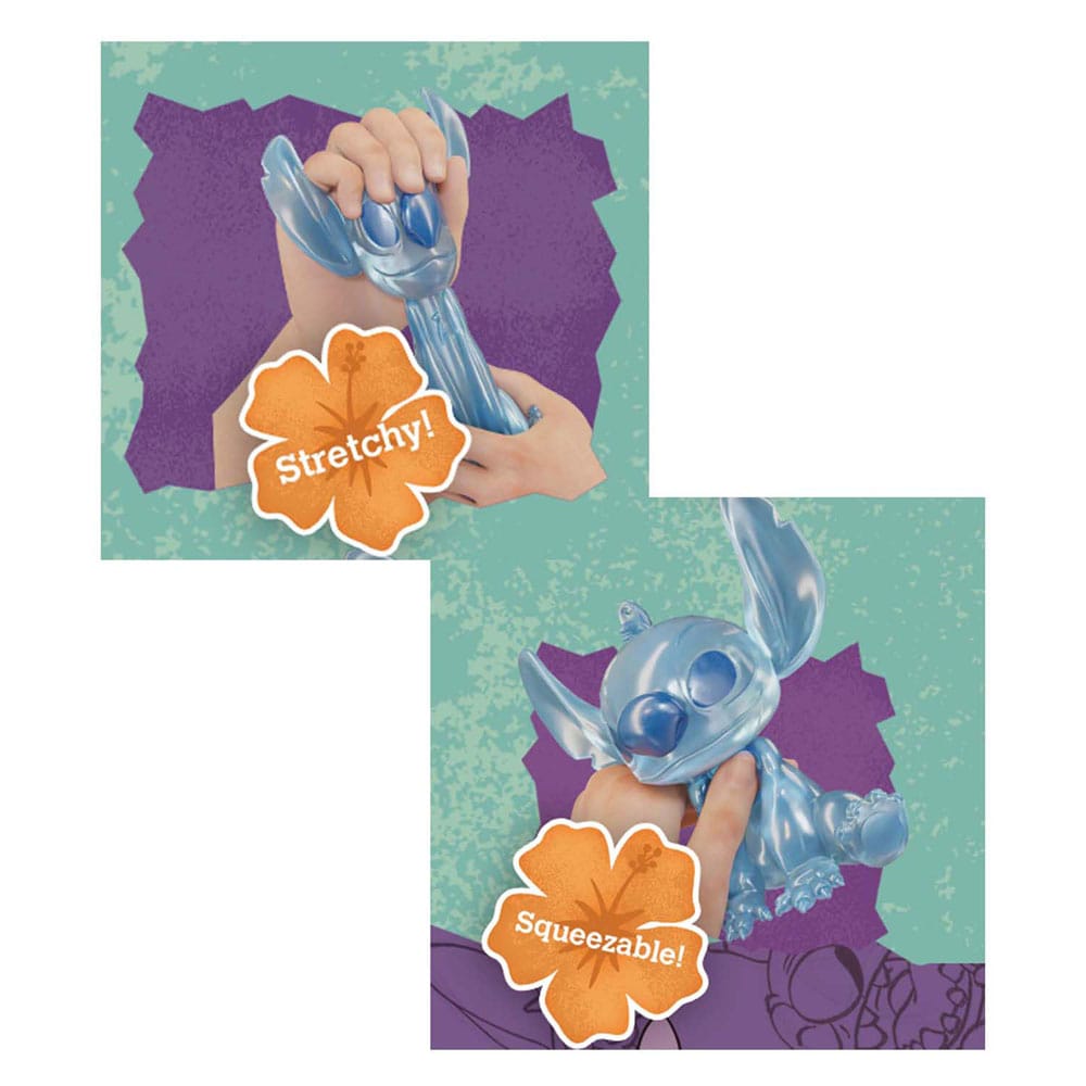 Lilo & Stitch Super Squishy-Figures Lilo 12 cm