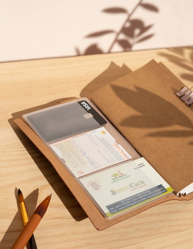 Harry Potter Travel Journal 20 cm