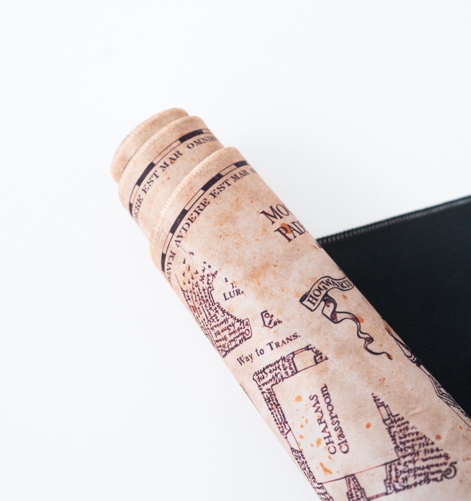 Harry Potter XL Mouse Mat Marauders Map 80 x 35 cm