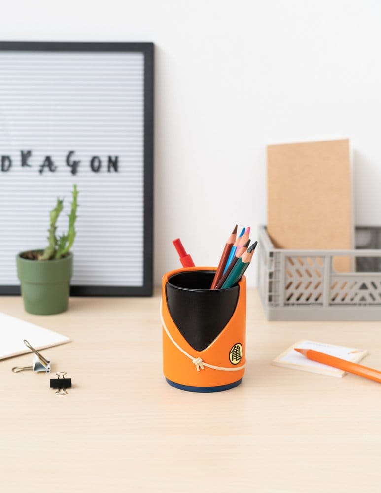 Dragon Ball Pencil Holder Goku 11 cm