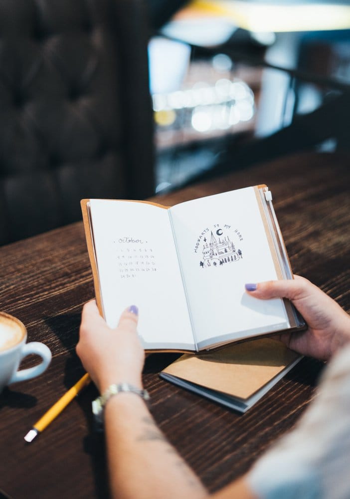 Harry Potter Travel Journal Slytherin 20 cm