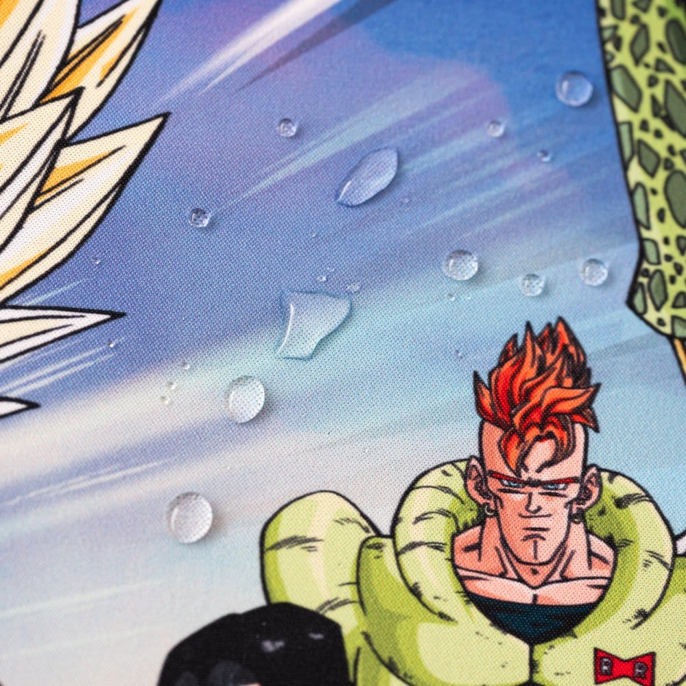 Dragon Ball Z XL Mouse Mat Cell Saga 80 x 35 cm