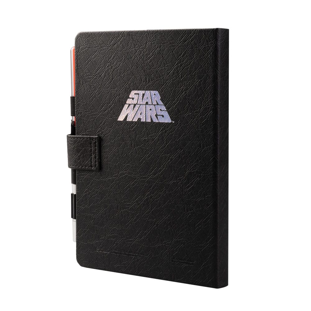 Star Wars Premium Notebook A5 with Pen Darth Vader