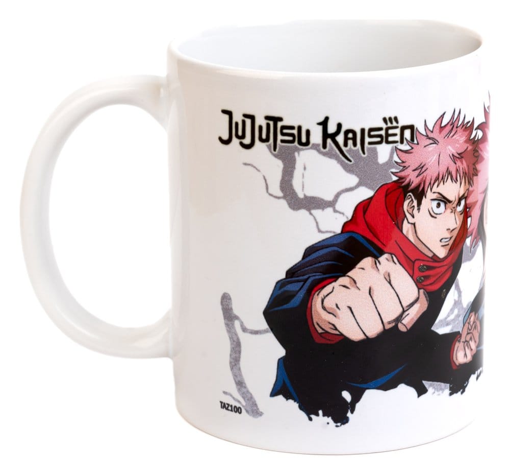 Jujutsu Kaisen Yuji & Sukuna Mug 350 ml