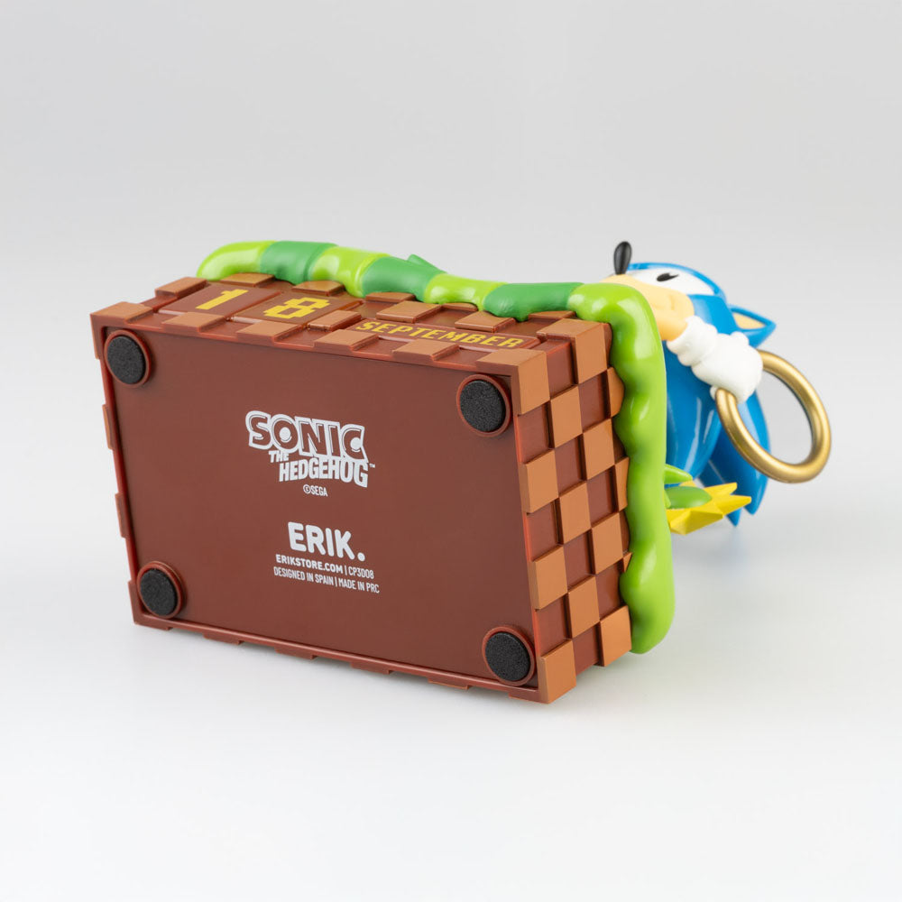 Sonic the Hedgehog 3D Perpetual Calendar Sonic