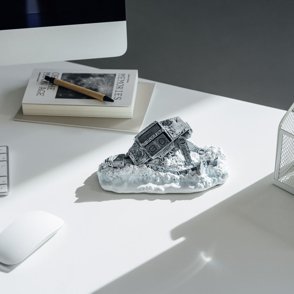 Star Wars 3D Perpetual Calendar AT-AT