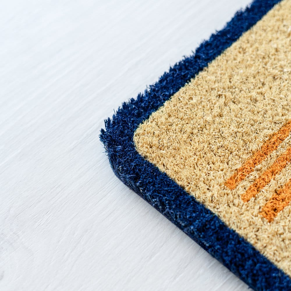 Back to the Future Doormat 60 x 30 cm