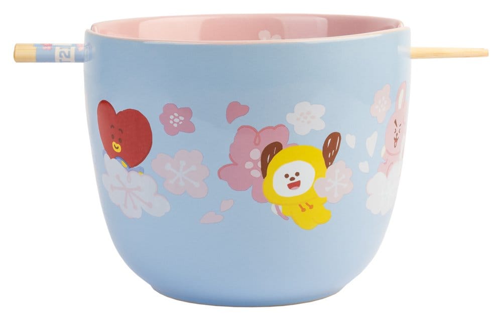 BT21 Ramen Bowl 1400 ml