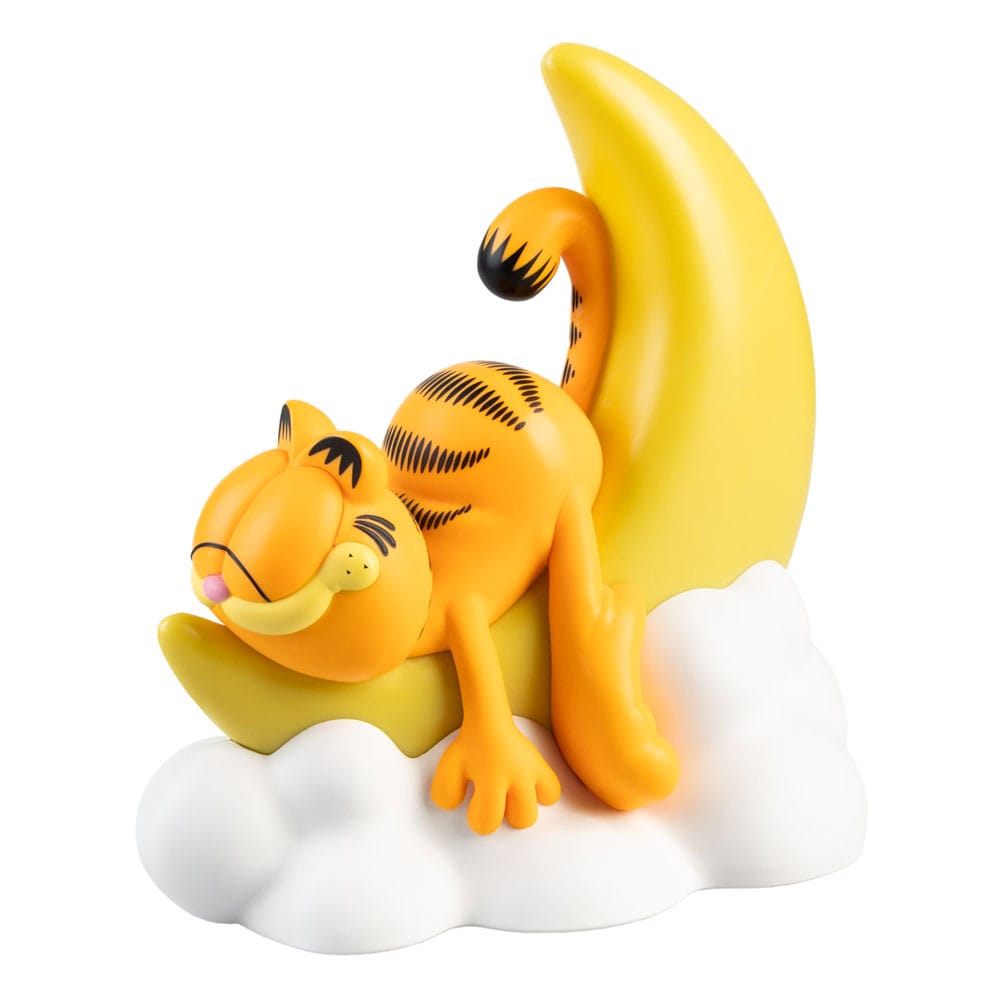 Garfield Lamp with USB-C