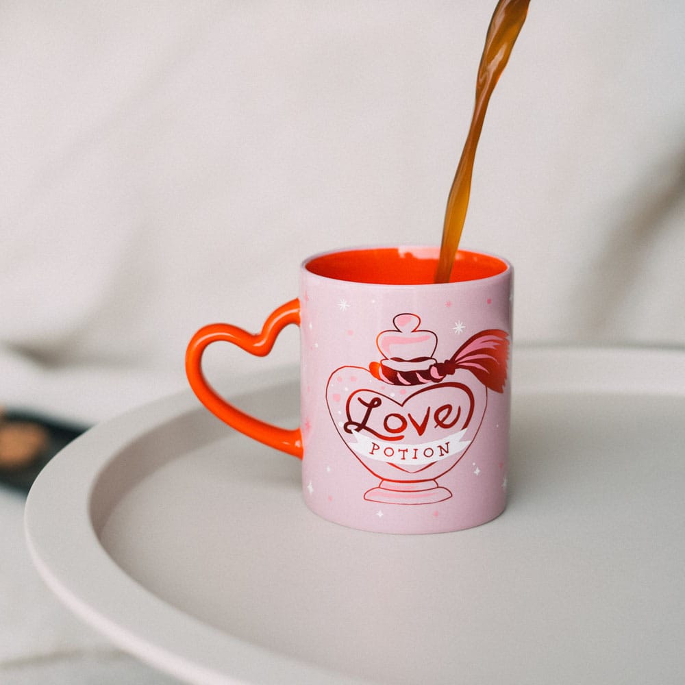 Harry Potter Mug Premium Ver. Love Potion