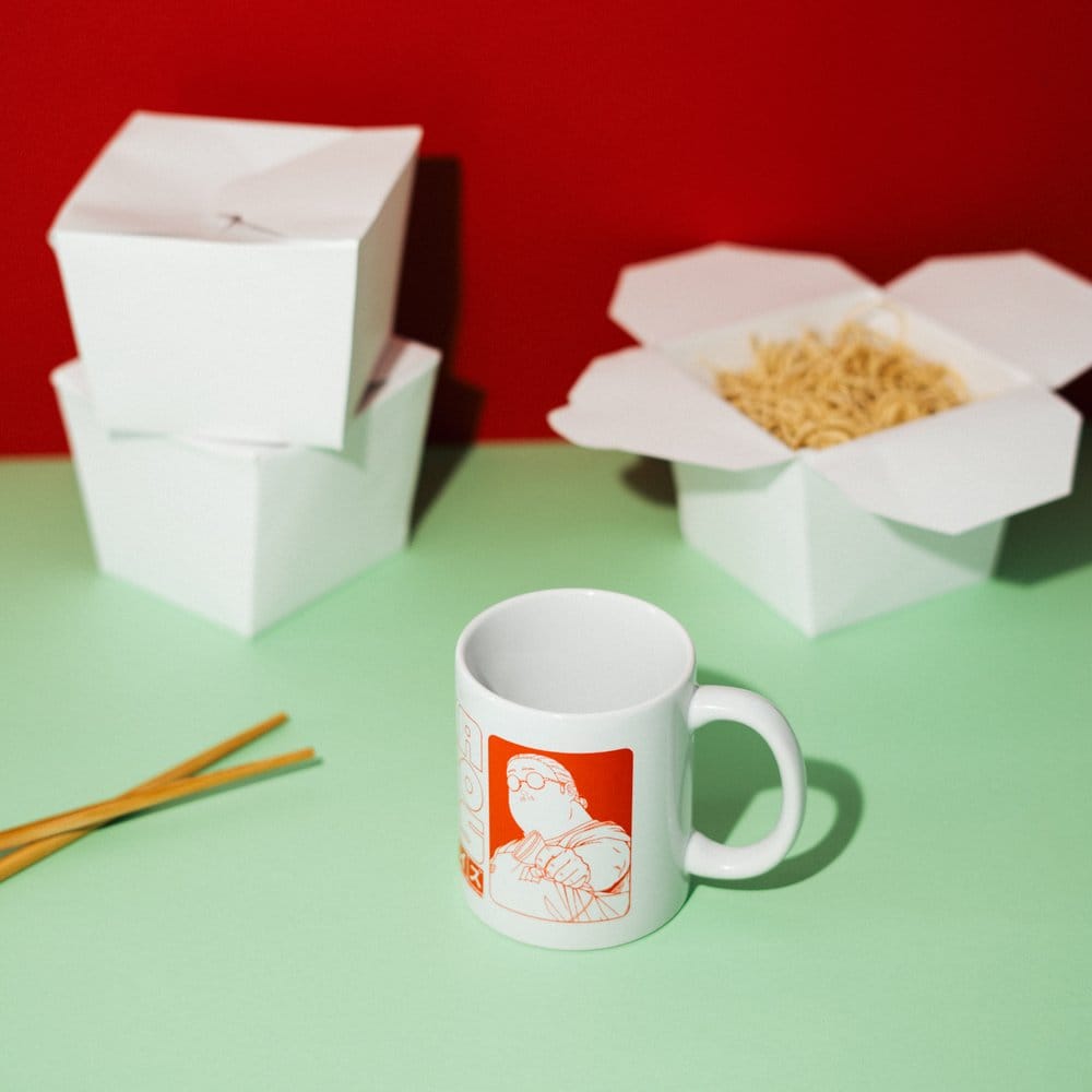 Sakamoto Days Mug 350 ml