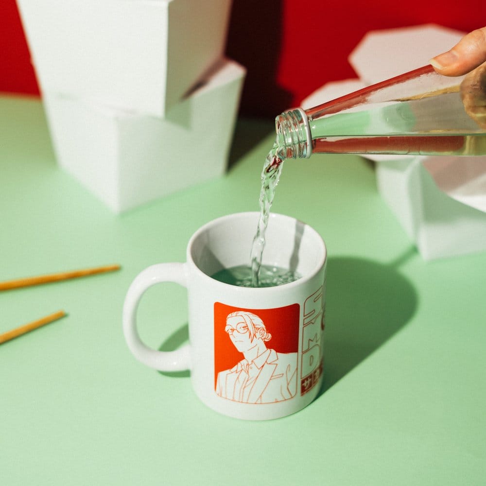 Sakamoto Days Mug 350 ml