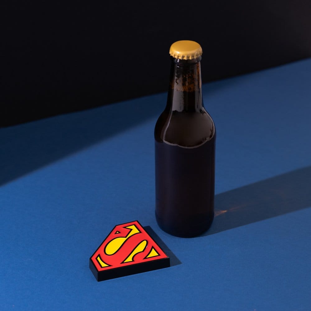 DC Comics Magnet with Bottle Opener Superman 9 cm