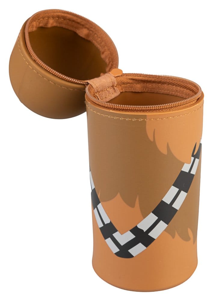 Star Wars Pencil Case Chewbacca 18 cm