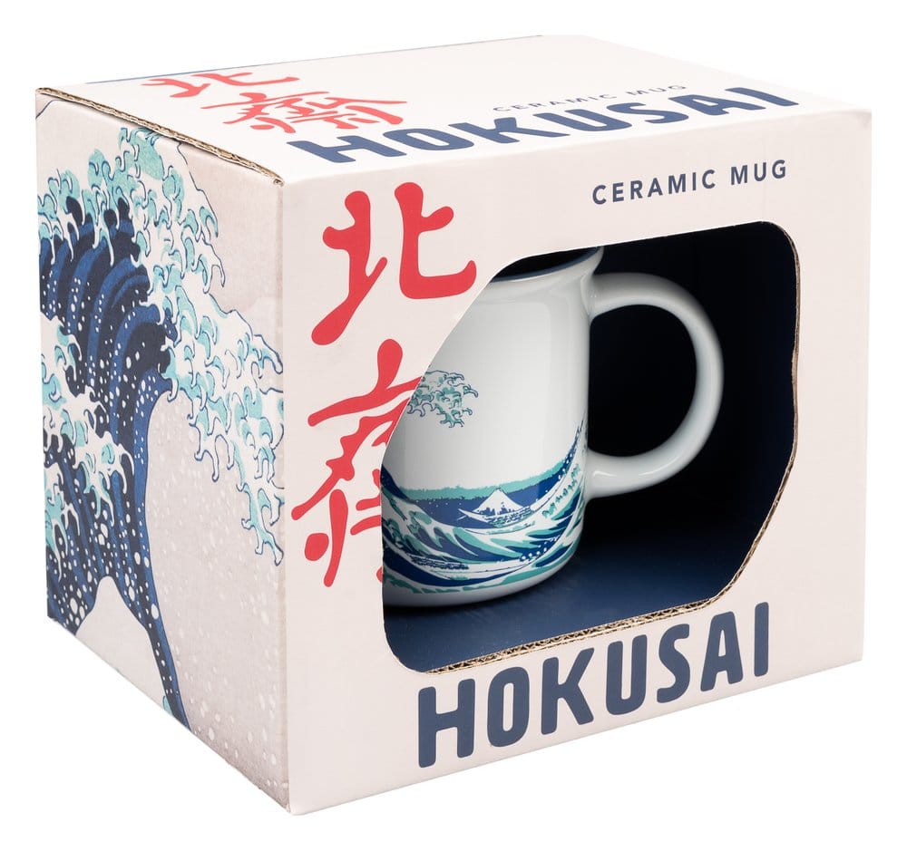 Hokusai Premium Mug 350 ml