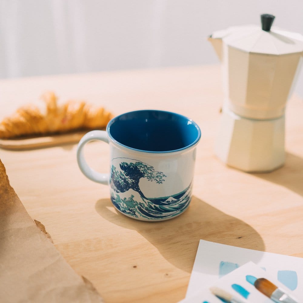 Hokusai Premium Mug 350 ml