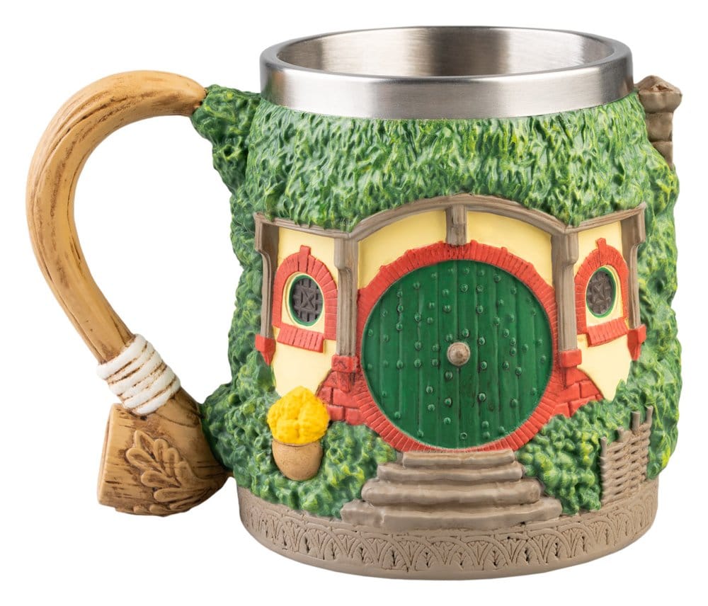 The Lord of the Rings Tankard Hobbiton 500 ml