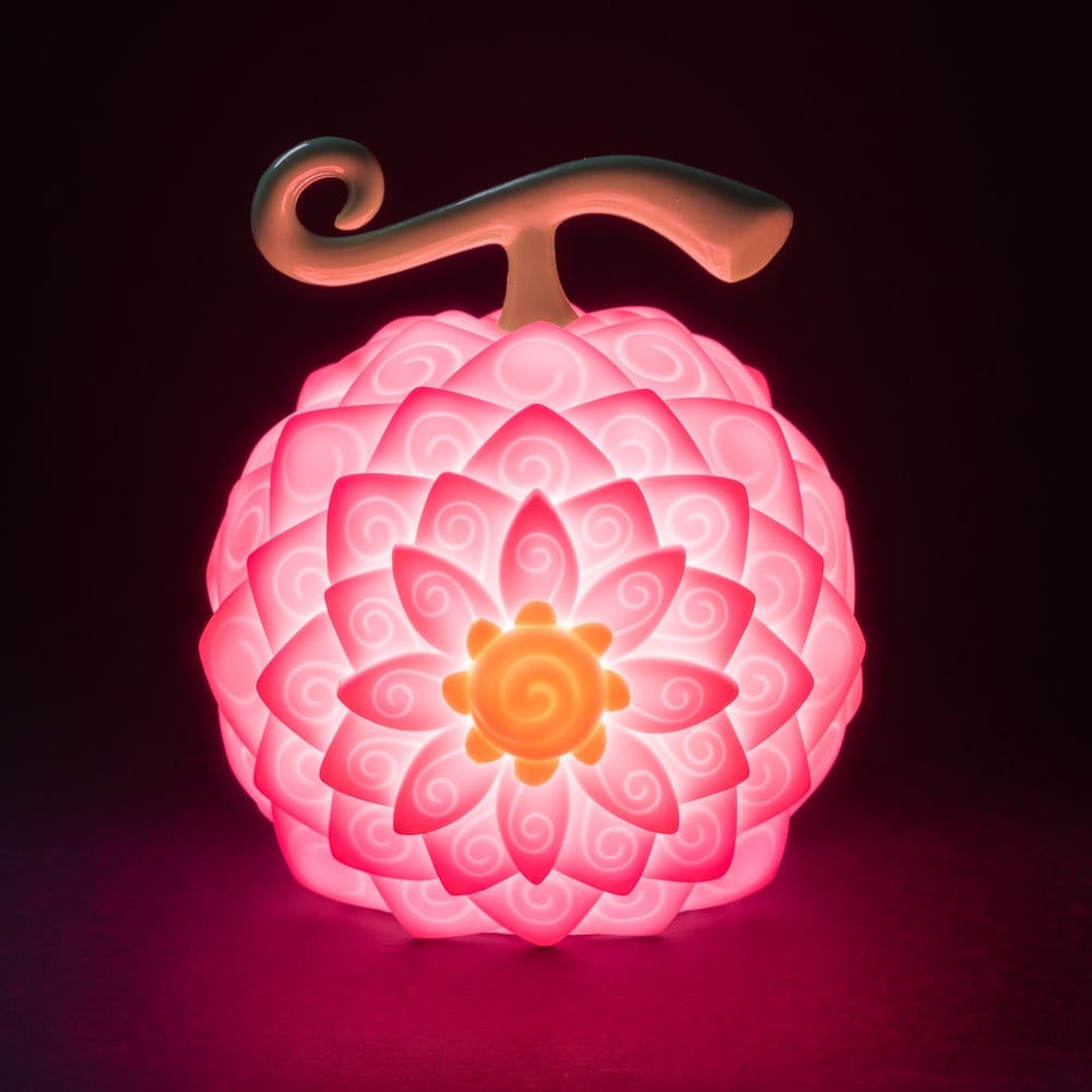 One Piece Netflix Lamp Flower-Flower Fruit 17 cm