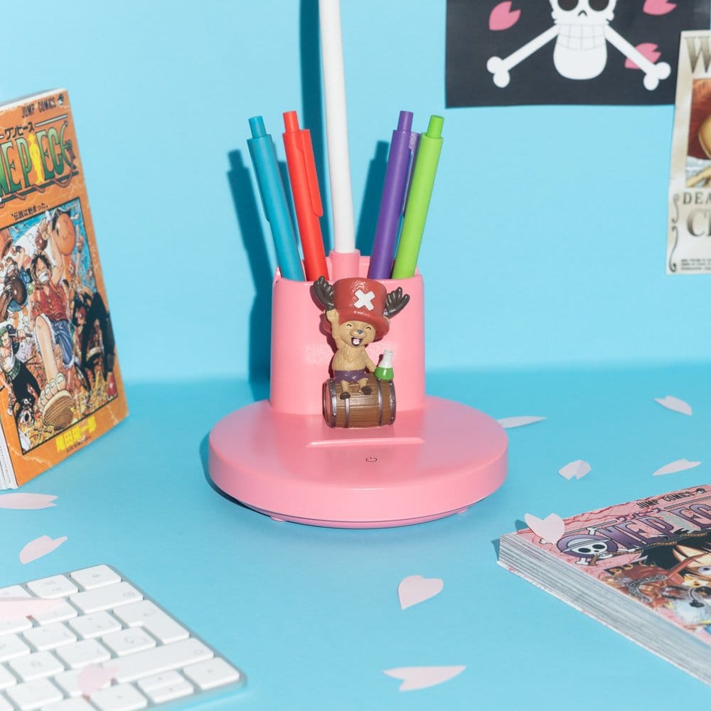 One Piece Netflix Desk Lamp 34 cm